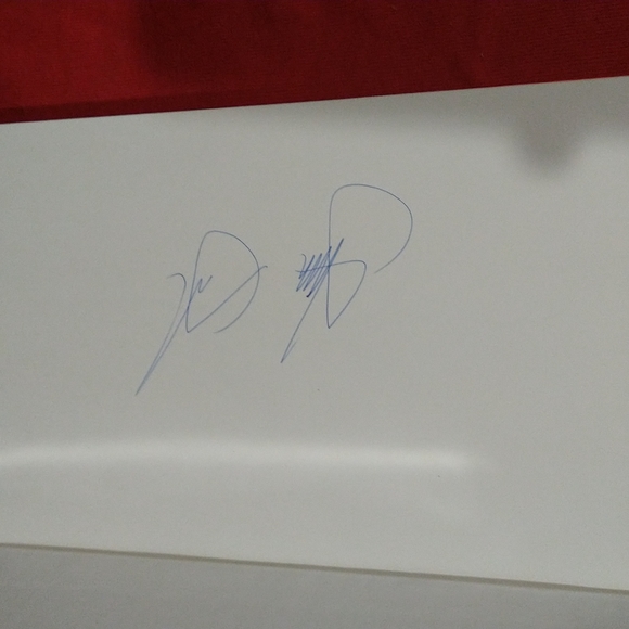 Signed John Grisham The Appeal HB 2008 - Picture 2 of 4